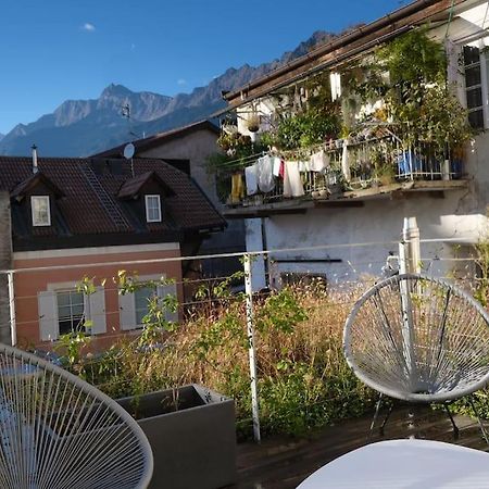Apartment Lauben - Alpstay Мерано Екстер'єр фото