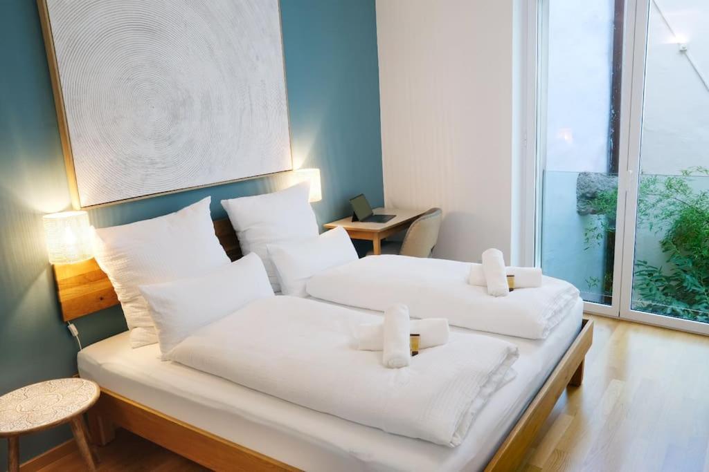 Apartment Lauben - Alpstay Мерано Екстер'єр фото