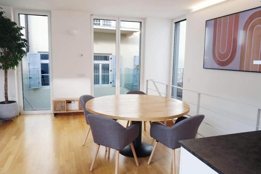 Apartment Lauben - Alpstay Мерано Екстер'єр фото