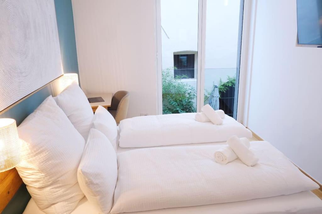 Apartment Lauben - Alpstay Мерано Екстер'єр фото